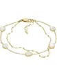 Fossil JF04317710 Gliederarmband Damen Teardrop Perlmutt Produktbild-Vorschau 1