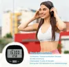 3D-Schrittzähler mit Clip und großem Display,Tragbarer Produktbild-Vorschau 6