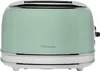 Ariete 00C015504AR0 Ariete Vintage Toaster, grün Anteprima dell’immagine prodotto 2