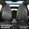 WALSER Auto Sitzbezüge Set aus Kunstleder, wasserdichter Produktbild-Vorschau 3