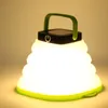 Vnútorná nočná LED lampa Vonkajšia kempingová flexibilná Náhľad obrázku produktu 9