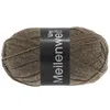 Lana Grossa - Meilenweit 100g 1334 braun meliert Produktbild-Vorschau 1
