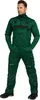 Leibwächter Latzhose Flex-Line FLEXL Gr. 52 grün/schwarz Produktbild-Vorschau 2