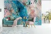 MuchoWow® Fototapete für Wohnzimmer oder Schlafzimmer Produktbild-Vorschau 2