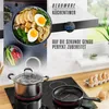 Timer da cucina digitale Bearware con rotella, sveglia da Anteprima dell’immagine prodotto 6