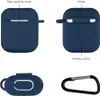 INF Étui de protection en silicone pour Apple Airpods - Voir les images du produit 3