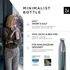 LARS NYSØM Trinkflasche Edelstahl | BPA-freie Produktbild-Vorschau 2