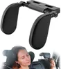 Appuie-tête ergonomique pour voiture, appuie-tête réglable, Voir les images du produit 4
