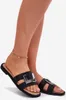 Damen Flache Sandalen Mit Dekorativem Detail Artiker Produktbild-Vorschau 8