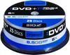 Intenso DVD+R 8.5GB 8x Double Layer 25er Cakebox, Produktbild-Vorschau 4