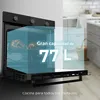 Cecotec Bolero Hexa C136000 Glass Black Time A, Veľká, Náhľad obrázku produktu 13