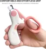 Haustier Hund Katze Nagelknipser, Hund Nagel Trimmer für Produktbild-Vorschau 5