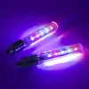 LED světla pro kola, montovaná na dráty ráfku Náhled obrázku produktu 7