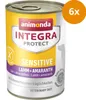 ANIMONDA Integra Protect Adult Sensitive Lamb with amaranth Produktbild-Vorschau 2