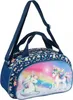 Einhorn Sport Reise Schwimmbadtasche Für Mädchen Produktbild-Vorschau 3
