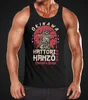 Herren Tank-Top Hattori Hanzo Sword and Sushi Okinawa Japan Produktbild-Vorschau 3