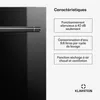 Lave-vaisselle encastrable Klarstein Luxara - Voir les images du produit 4