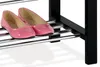 Schuh / Tabouret, 2 Regale, Abdeckung weiße Öko -Cocoa, Produktbild-Vorschau 3