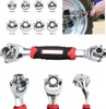 KRAFT&DELE | Universal-Steckschlüssel, 8-19mm, 48 in 1, Produktbild-Vorschau 3