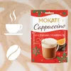 Kawa Cappuccino Czekolada Z Pomarańczą Deserowa Pianka Bez Podgląd zdjęcia produktu 11