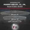 HEYNER® Scheibenwischer für PEUGEOT 408 II (07.2022 - Produktbild-Vorschau 2