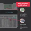 Sharp EL-1611V, Desktop, Finanzrechner, 12 Ziffern, 1 Produktbild-Vorschau 5