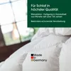 Poduszka puchowa HANSKRUCHEN Premium de Luxe 40x80 cm Podgląd zdjęcia produktu 14