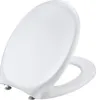 Pressalit WC-Sitz 1000 Duroplast, mit Edelstahl-Scharnieren Produktbild-Vorschau 1