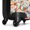 NoBoringSuitcases.com® Großer Koffer - Reisen - Muster - Produktbild-Vorschau 6