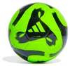 adidas Trainingsball - Tiro Club SGREEN/BLACK Produktbild-Vorschau 2