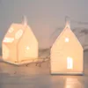 Roue maison lumineuse Zeit 7x7x10 cm Voir les images du produit 3