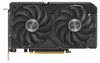 ASUS Dual -RX9060XT-16G, Radeon RX 9060 XT, 16 GB, GDDR6, Podgląd zdjęcia produktu 3
