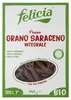 Pâtes complètes au sarrasinFelicia, 340 g Voir les images du produit 1
