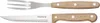 Klausberg Set di posate da bistecca 8 pezzi 63938 Anteprima dell’immagine prodotto 10