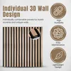 LP Projekt Drevený nástenný panel 120 x 60 cm | Moderný 3D Náhľad obrázku produktu 2