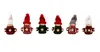 12 Stück Christbaumschmuck Weihnachtswichtel 8 cm Produktbild-Vorschau 3