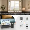 Wetterstation mit Farbdisplay – 4 Helligkeitsstufen, Produktbild-Vorschau 6