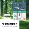 Ansmann 5035523 - Přednabitá baterie maxE, bezdrátový Náhled obrázku produktu 7