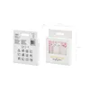 PartyDeco SCS-4, Kerzen, Schwarz, Gold, Pink, Weiß, 6 Produktbild-Vorschau 11
