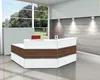 Kerkmann Design-Theke Grundtheke Atlantis  Weiss-Nussbaum Produktbild-Vorschau 7
