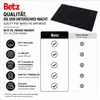 Betz Badvorleger Premium 50x70 cm 1er Set – Badematte aus Produktbild-Vorschau 9