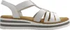 Rieker Riemchensandalette  Weiß Produktbild-Vorschau 50
