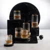 Pasabahce Elysia 520014 Golden Touch Verres à eau, set de 4 Voir les images du produit 5