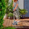 Gardena Akku-Multi-Reiniger Aqua Brush Patio 03/18V P4A Produktbild-Vorschau 13