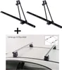 2x Fahrradträger ORION + Dachträger VDP Delta kompatibel Produktbild-Vorschau 1