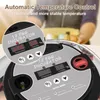 Brutautomat Vollautomatisch Eierinkubator 12 Eier mit Produktbild-Vorschau 5