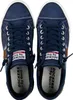 Dockers by Gerli Herren Canvas Sneaker Blau Anteprima dell’immagine prodotto 40