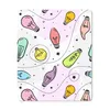 MuchoWow® Mauspad Mousepad Pastell - Regenbogen - Lampe - Produktbild-Vorschau 1