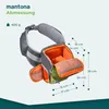 Mantona 20584, Pokrowiec na pas, Dowolna marka, Zielony, Podgląd zdjęcia produktu 8