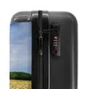 NoBoringSuitcases.com - Fotokoffer Blumen - Passt in Produktbild-Vorschau 5